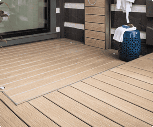 Non Combustible Deckings