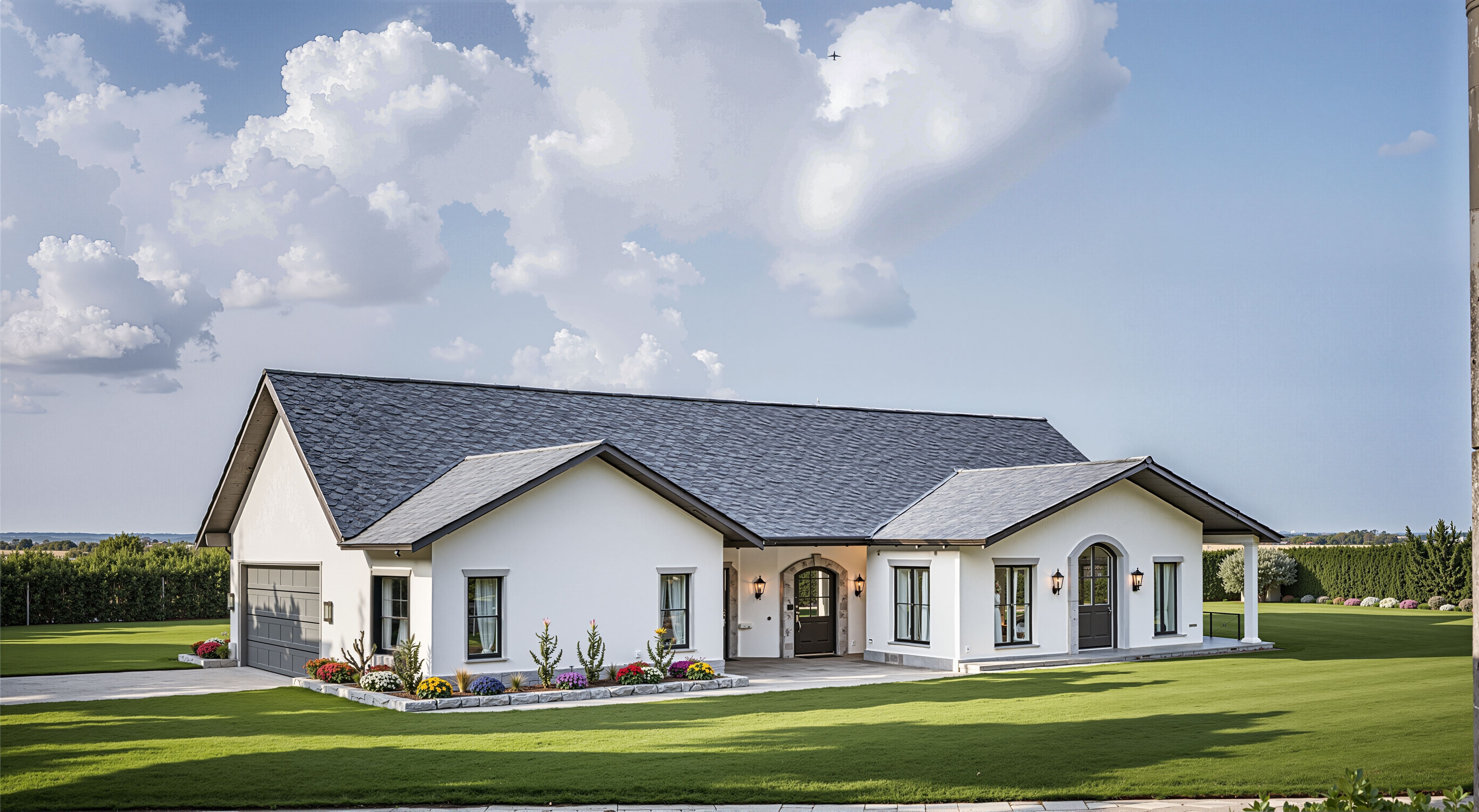 Tudor 1800 sq ft style 2